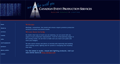 Desktop Screenshot of caneps.com